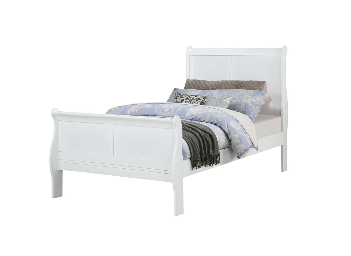 Louis Philip - Bed