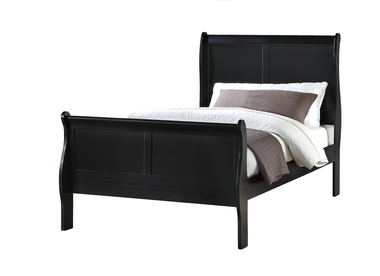 Louis Philip - Bed