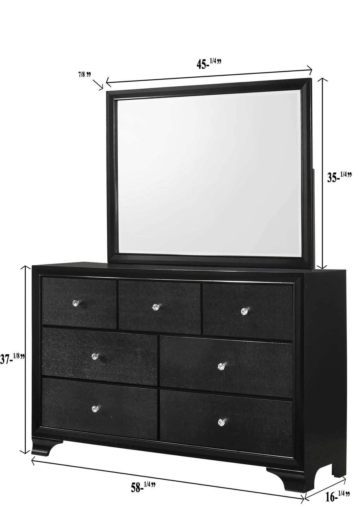 Micah Dresser Mirror