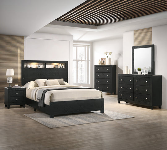 Cadence - Dresser, Mirror