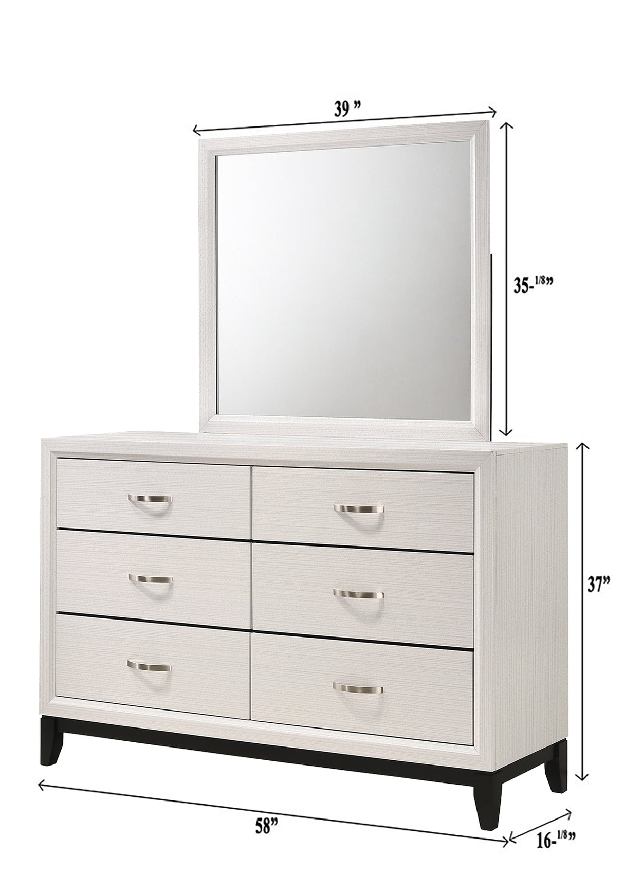 Akerson Dresser Chalk