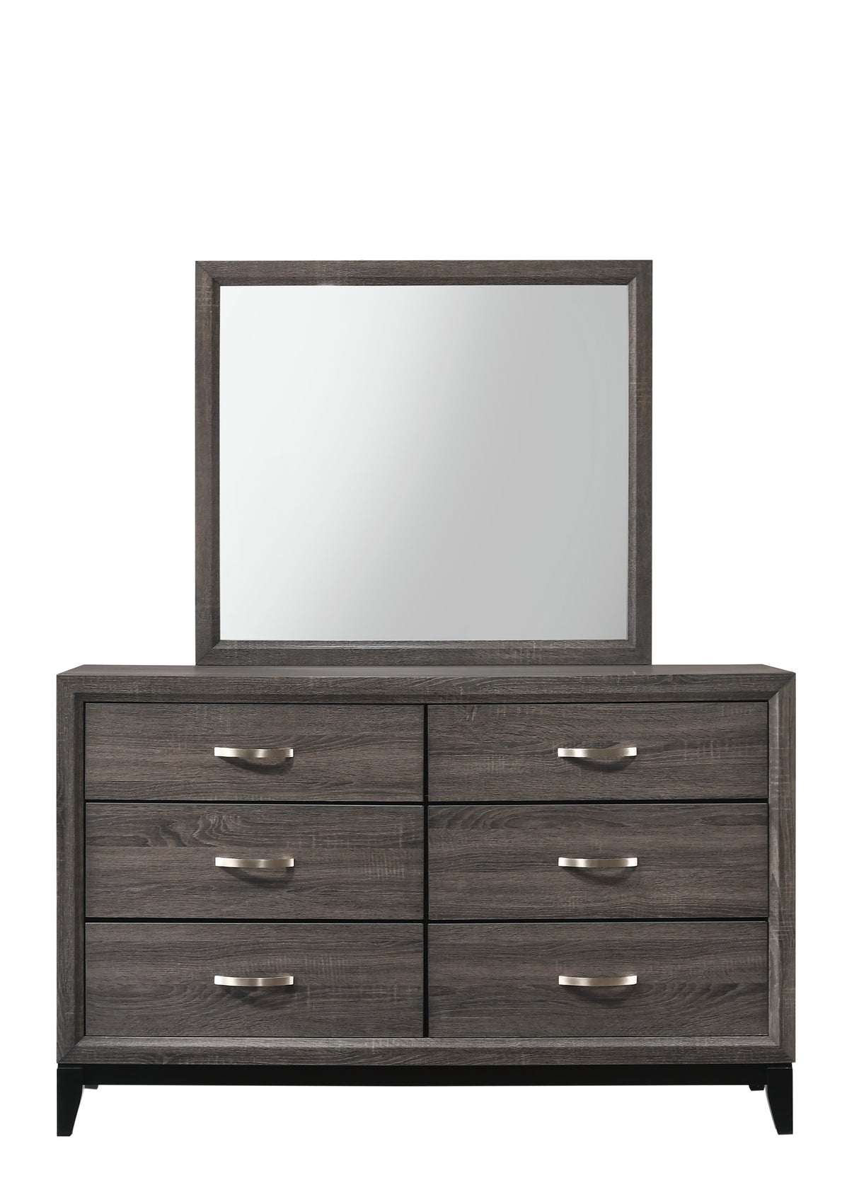 Akerson Dresser Grey