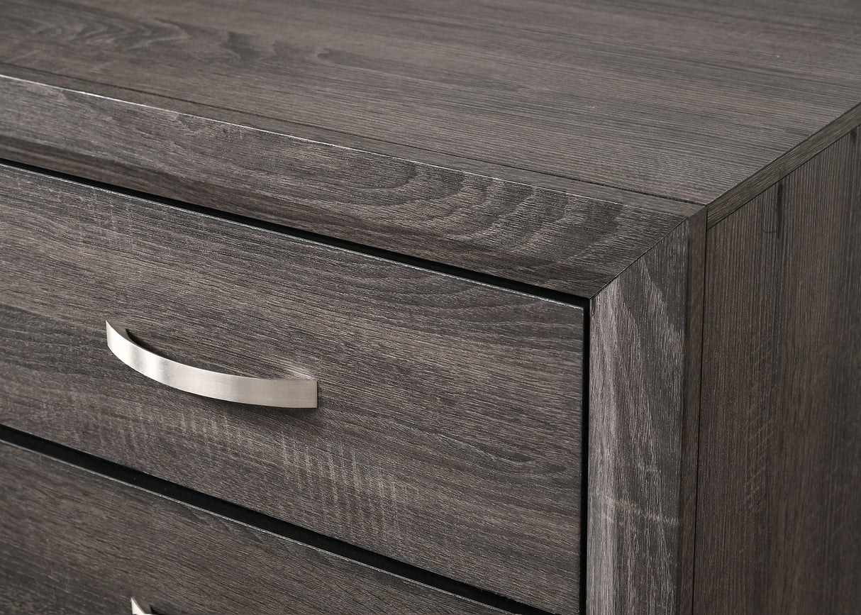 Akerson Dresser Grey