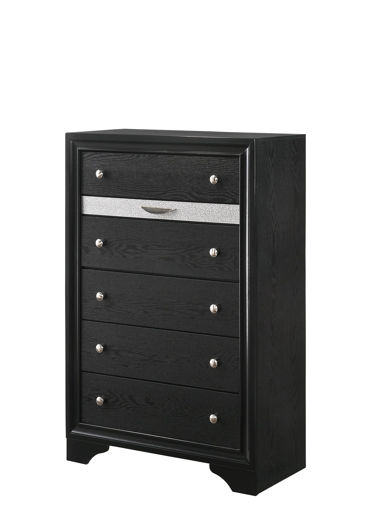 Regata Chest Black/Silver