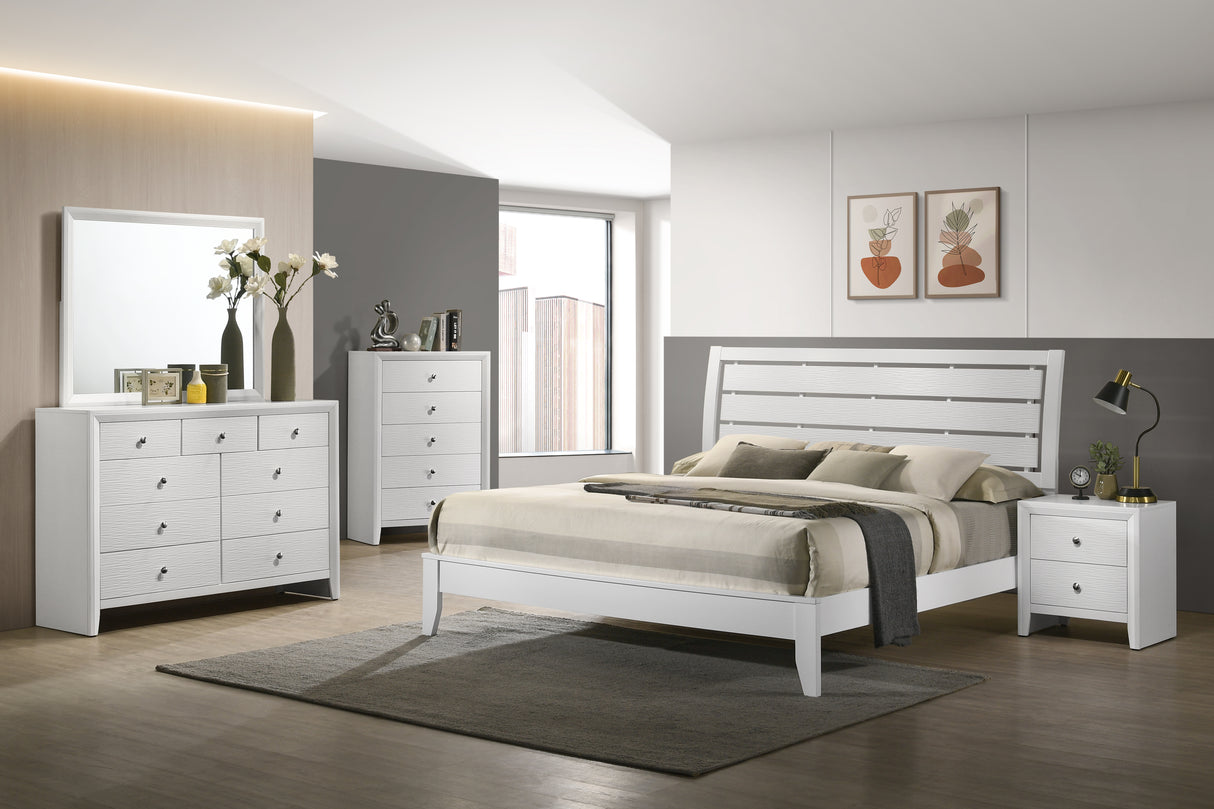 Evan - Bed
