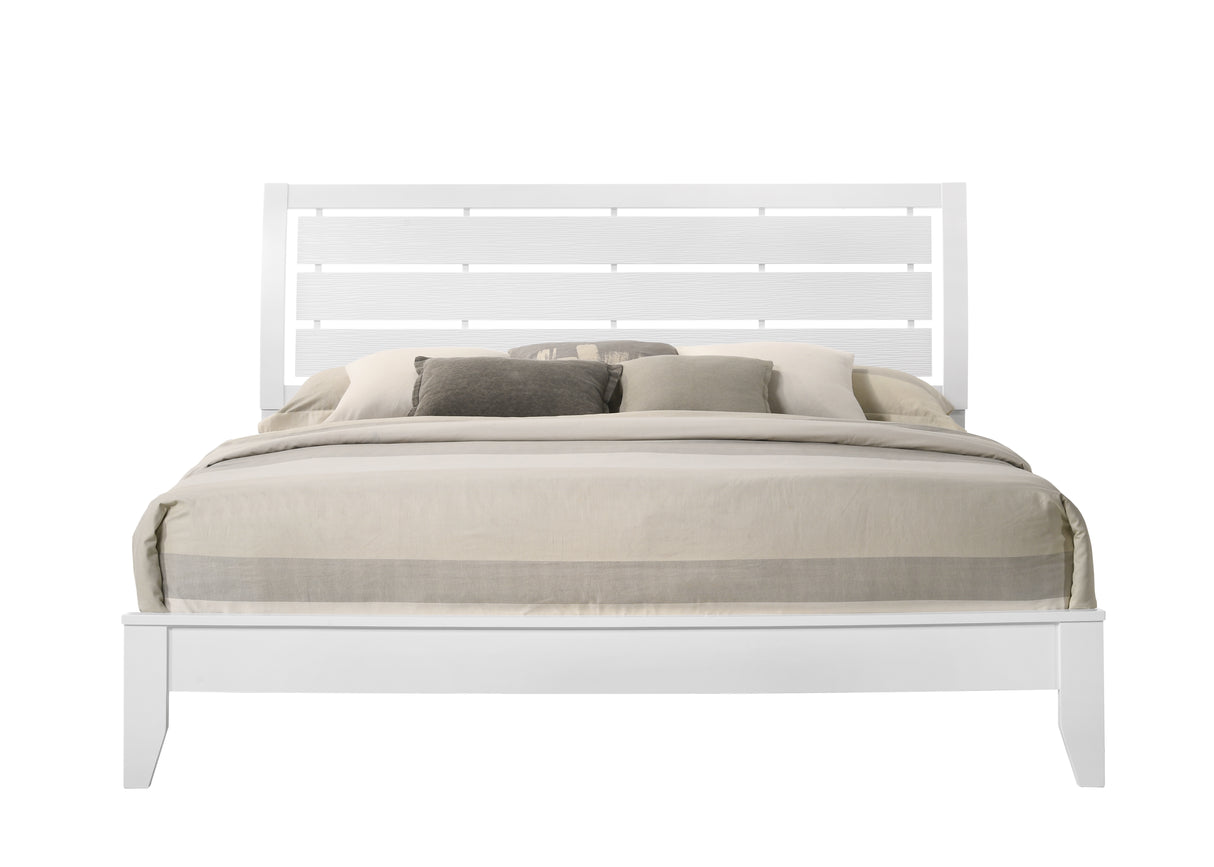 Evan - Bed