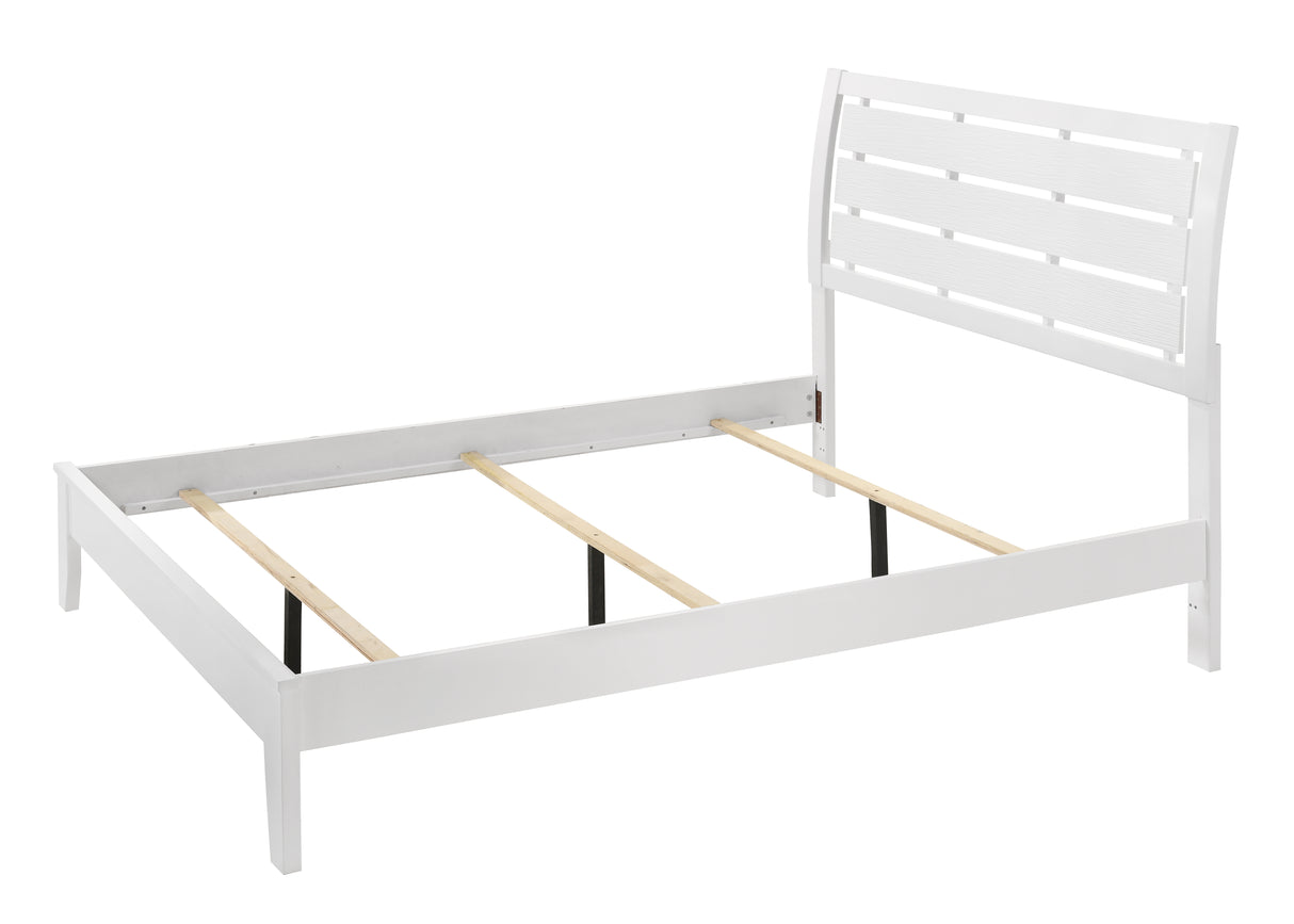 Evan - Bed