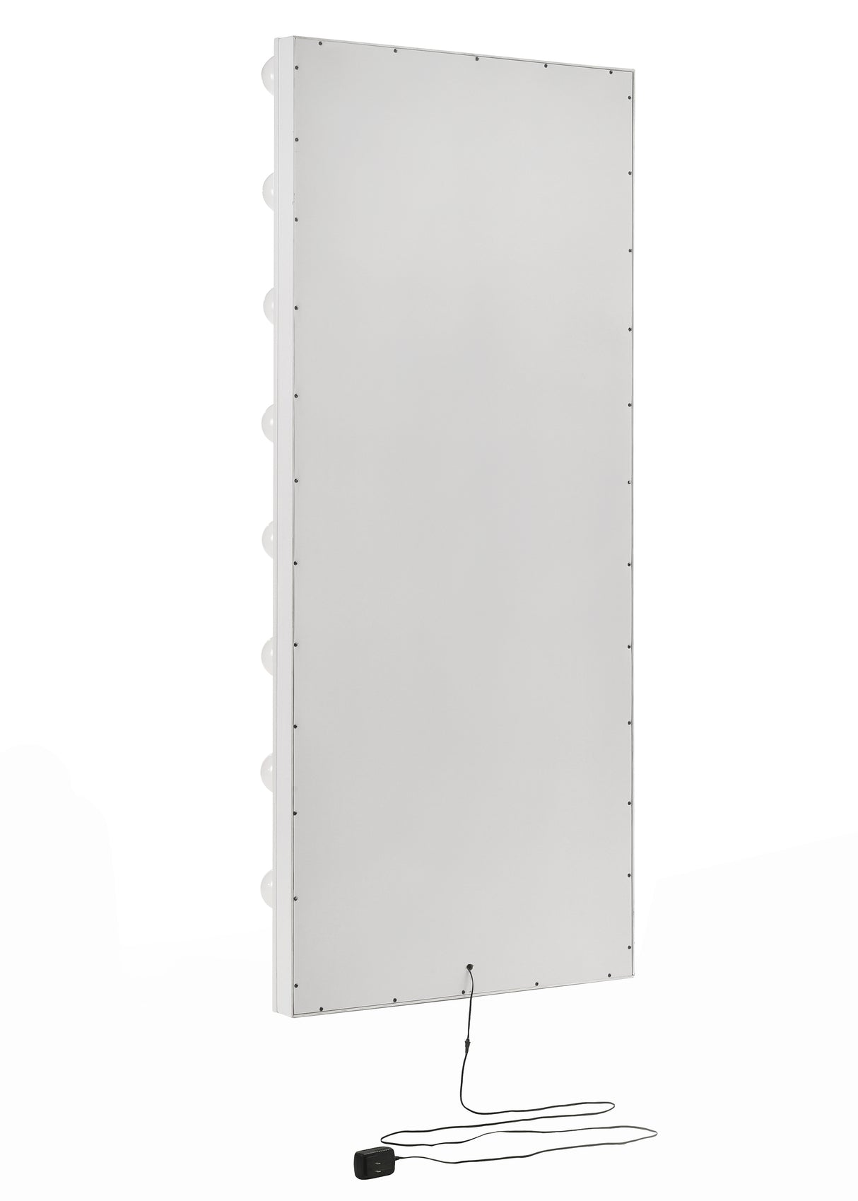 Luxo Tall Lighted Drawer Box Top