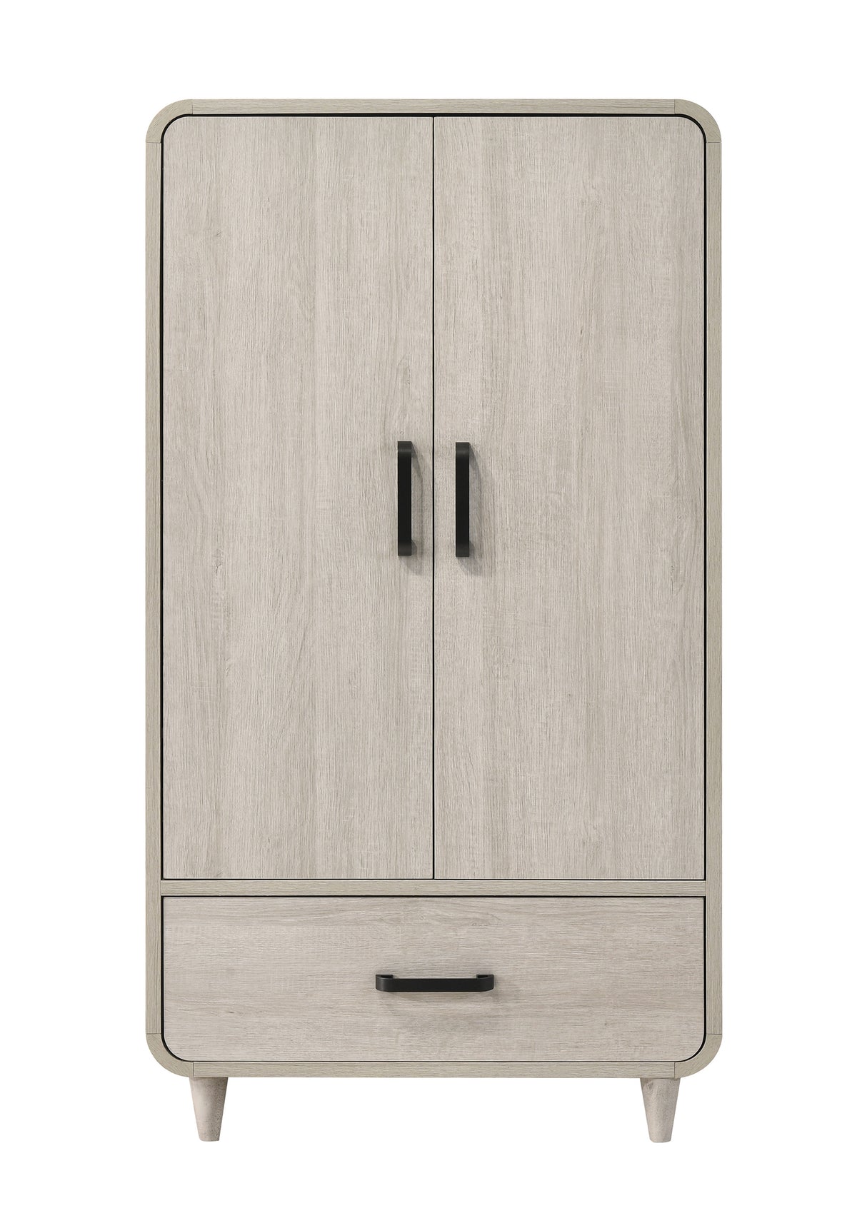 Nyomi Armoire - White