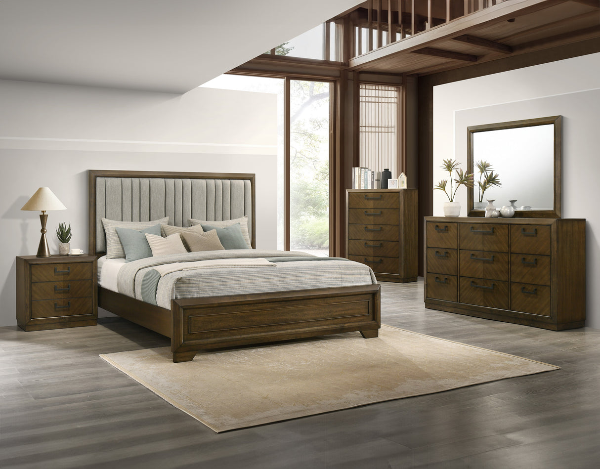 Lakecrest Dresser