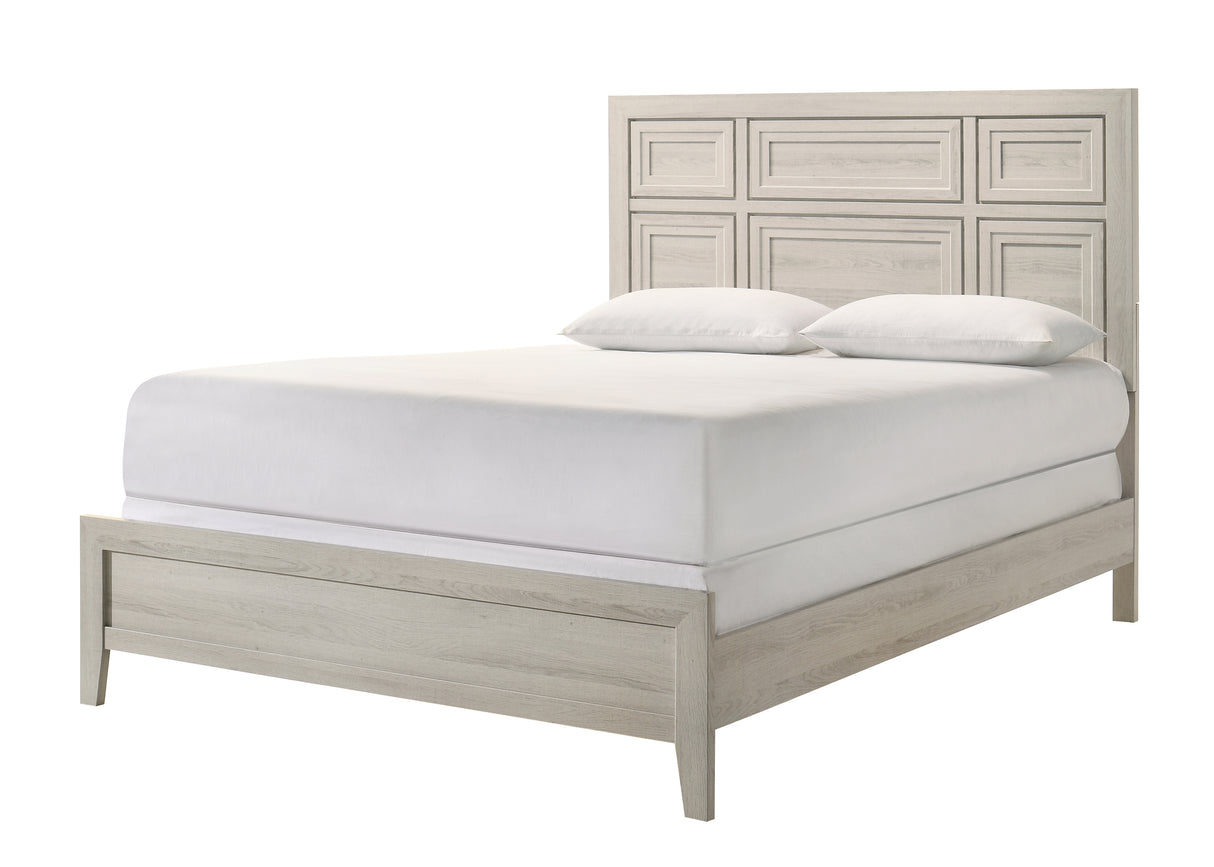 Lorraine - Bed