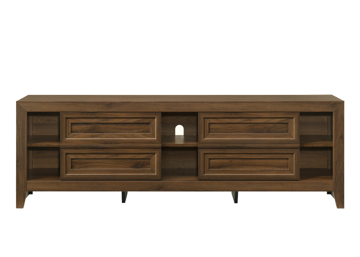 Lorraine Tv Stand Brown