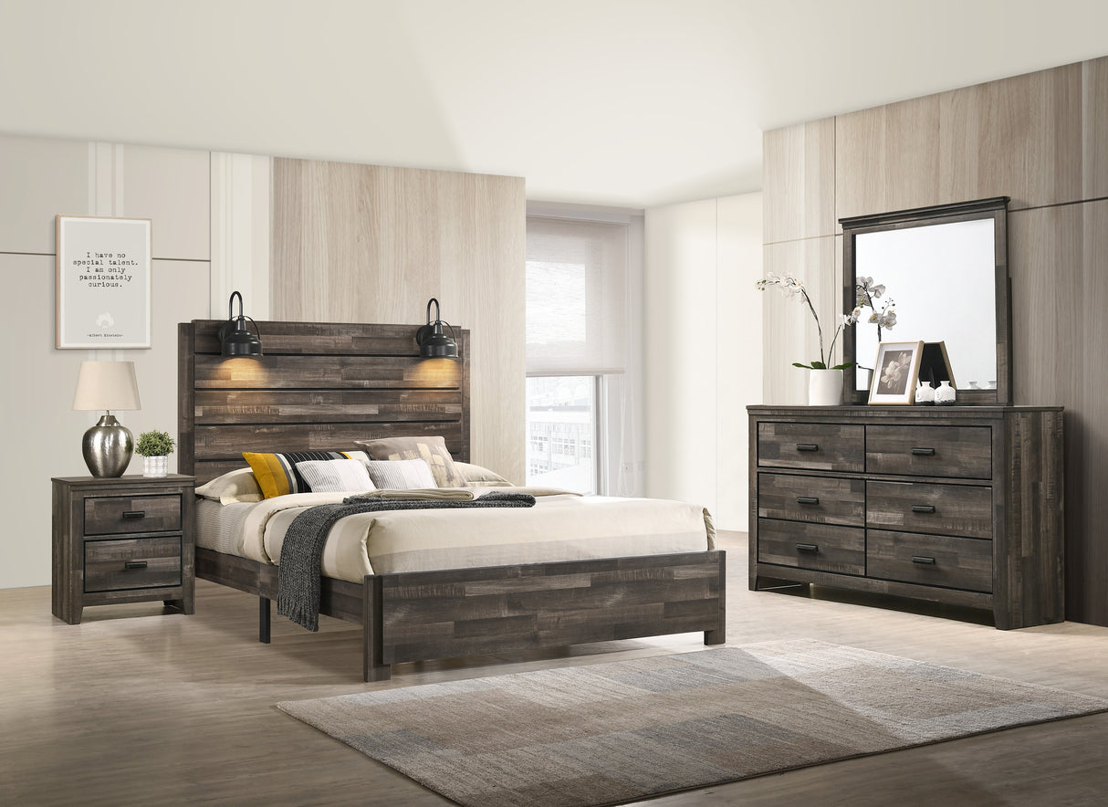 Carter - Nightstand