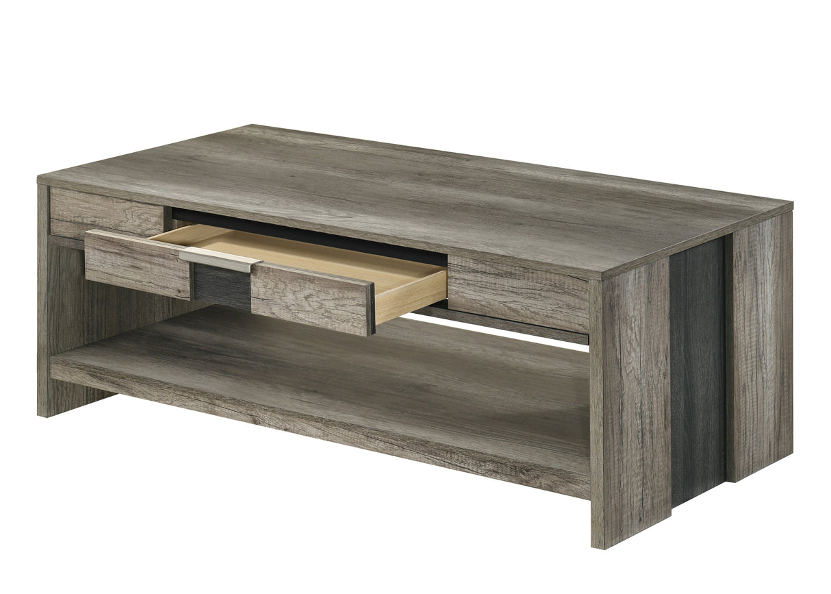 Rangley - 3 Piece Cocktail Set - Gray