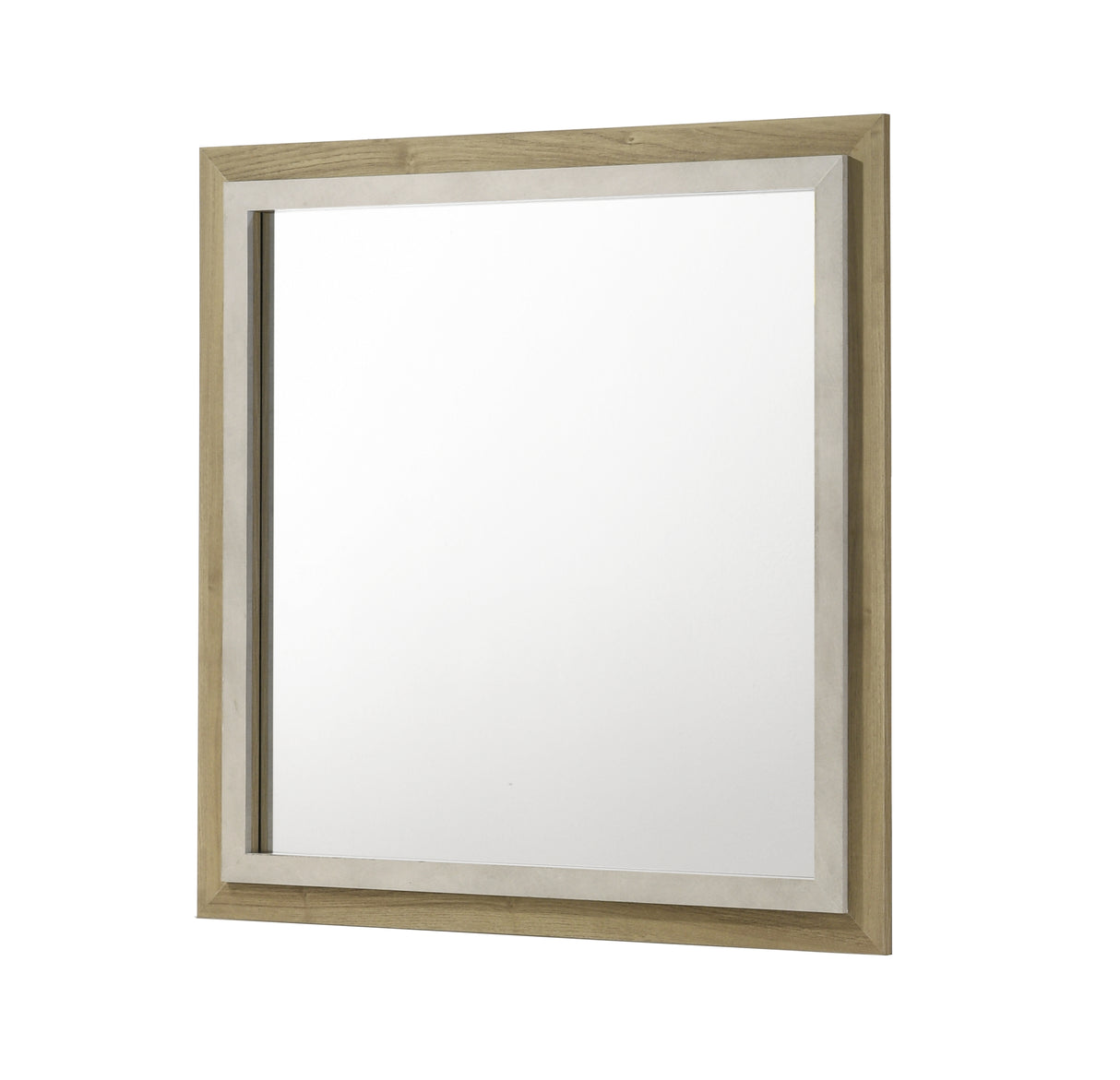 Rangley Dresser Mirror - Driftwood
