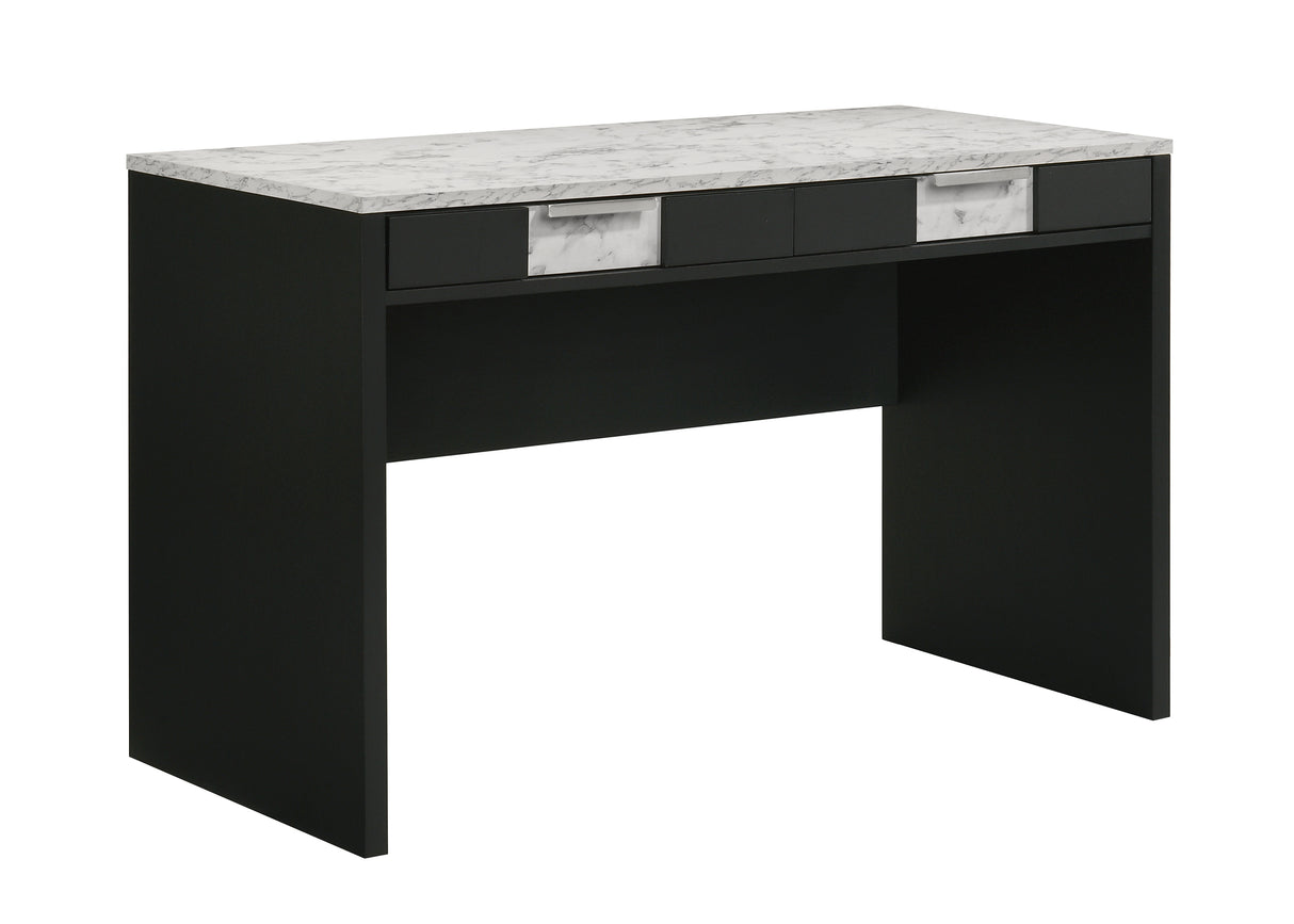 Rangley Writing Desk -Black