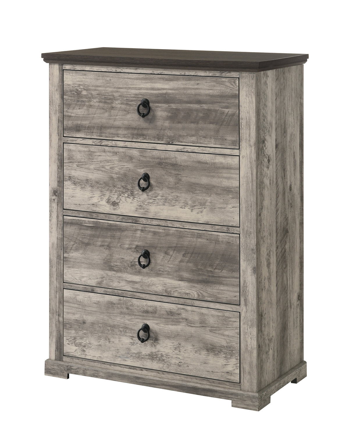 Ella-Mae - Chest - Gray