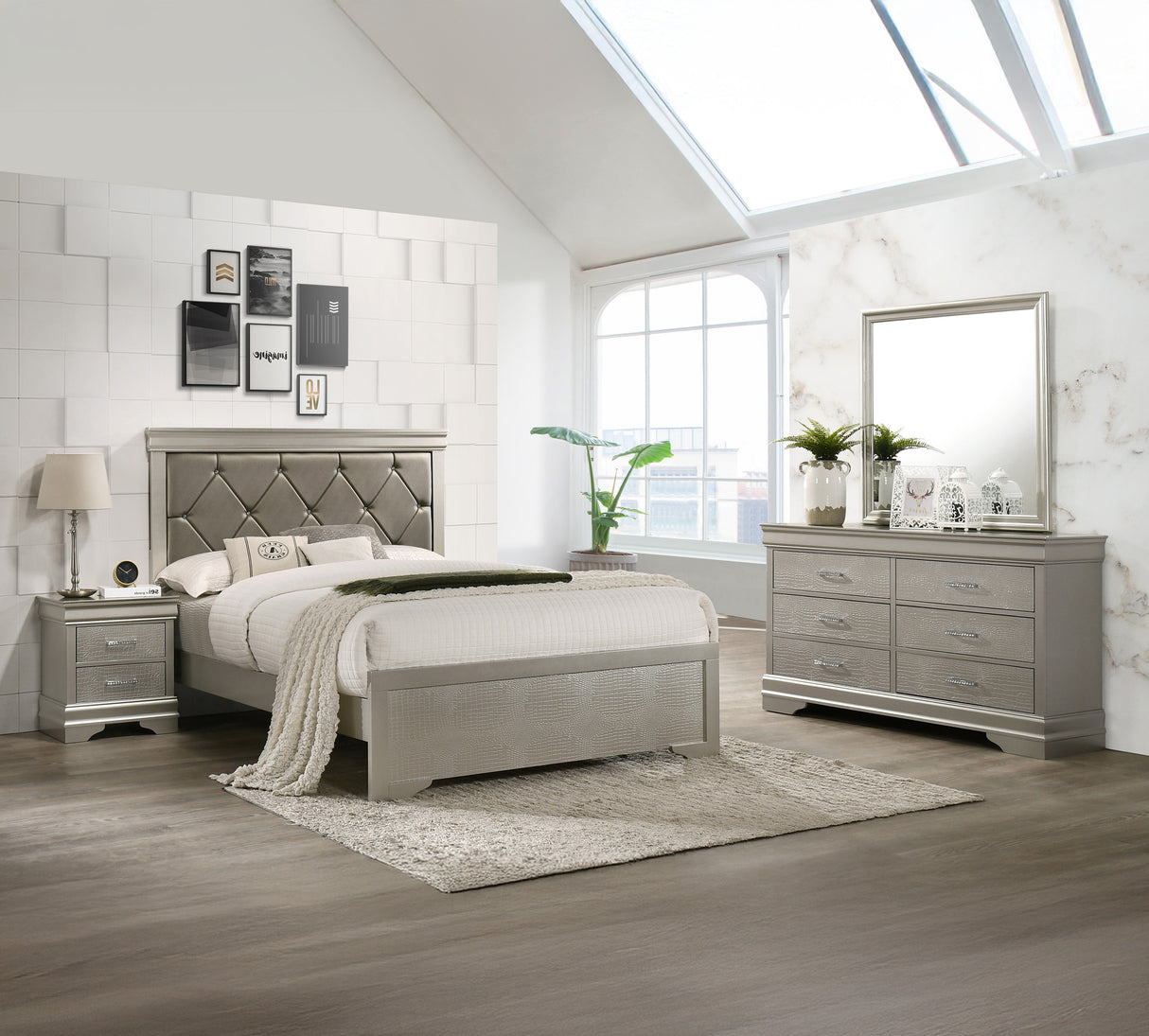 Amalia - Dresser