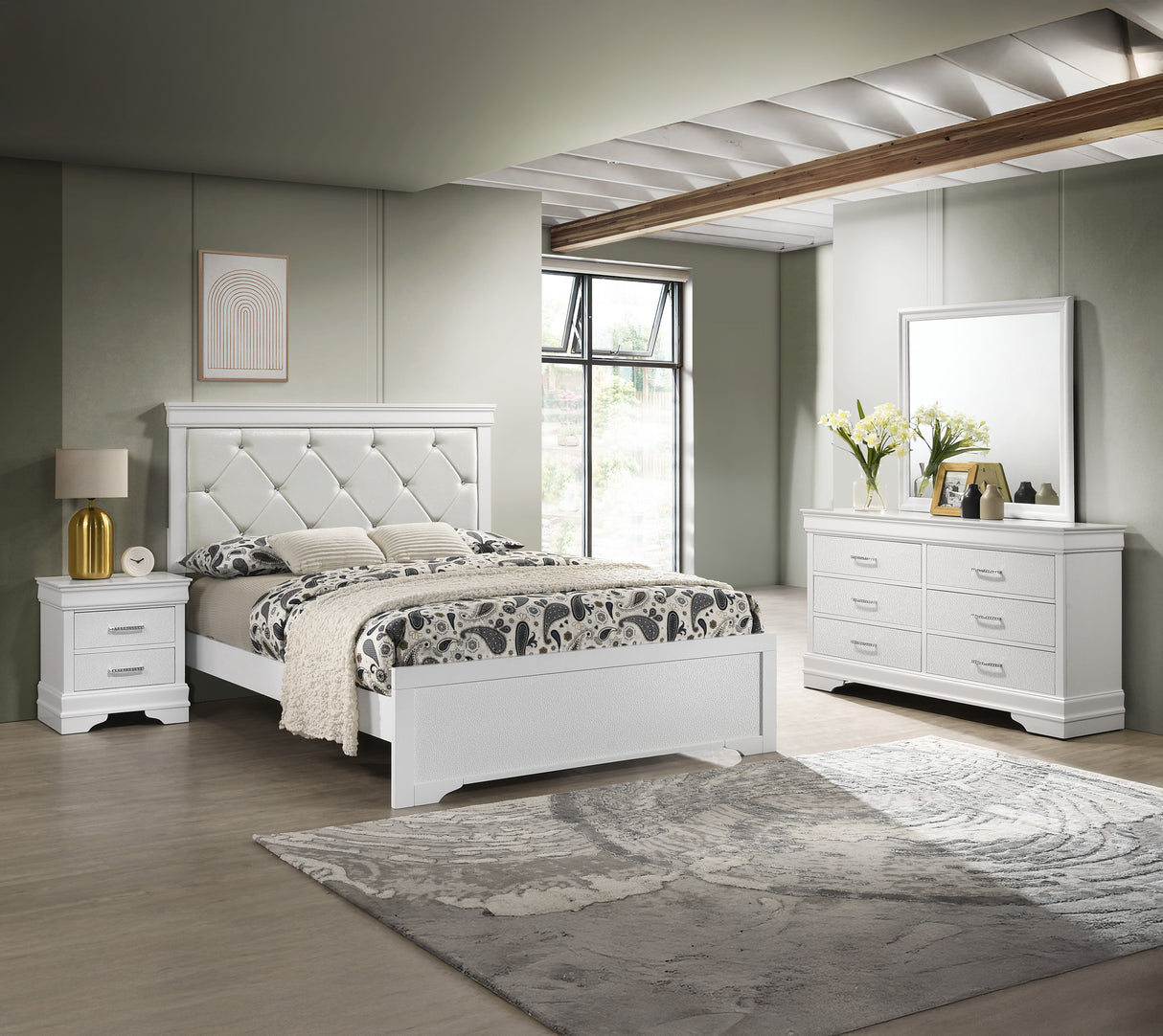 Amalia - Dresser