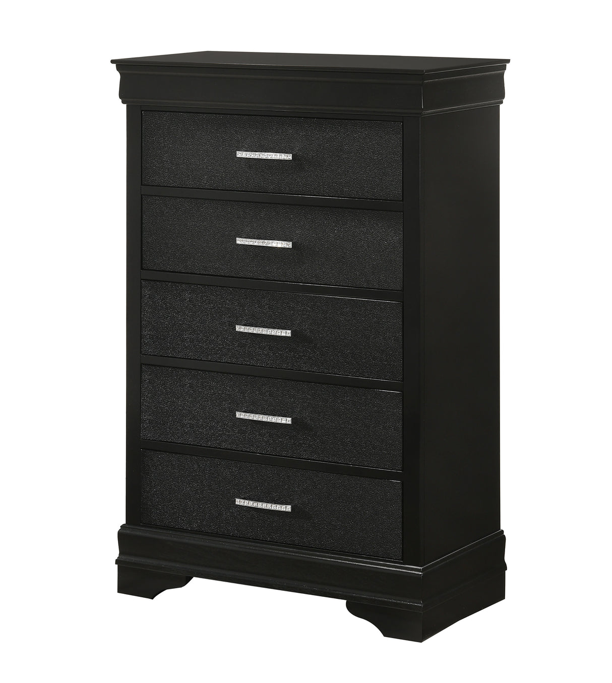 Amalia Chest Black