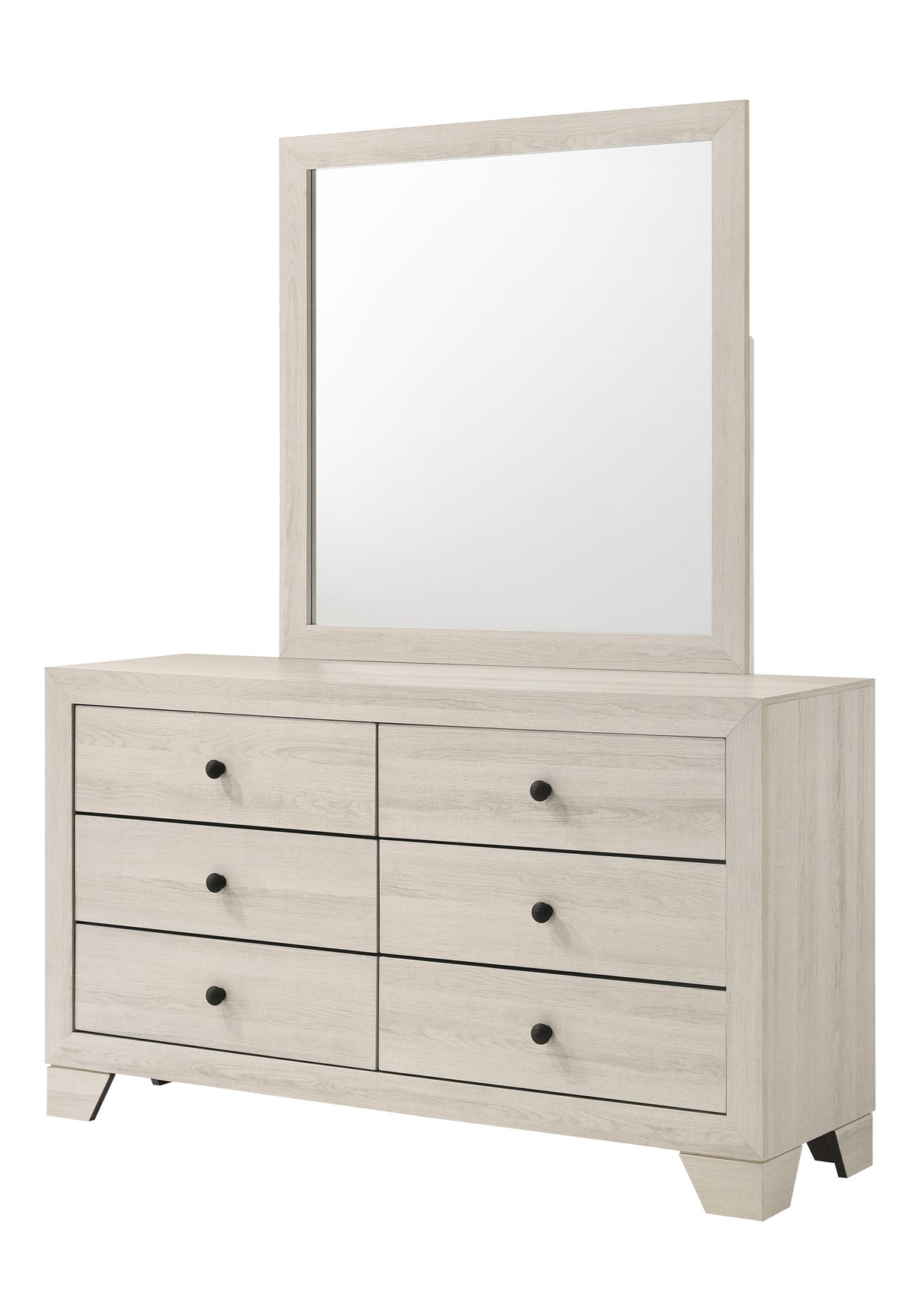 Atticus Dresser White