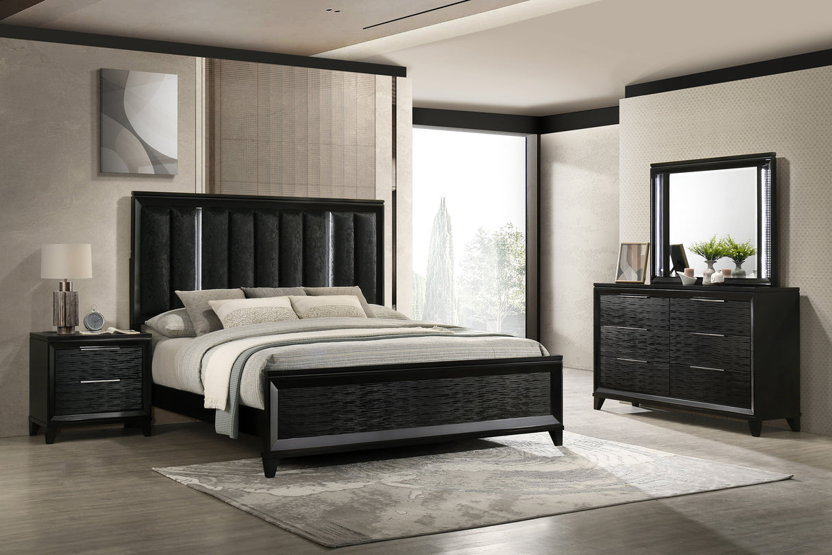 Cressida Dresser Black