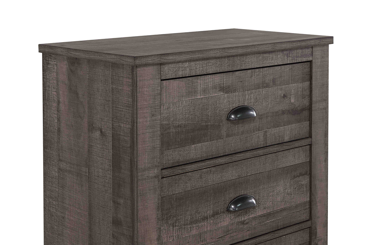 Coralee - Nightstand