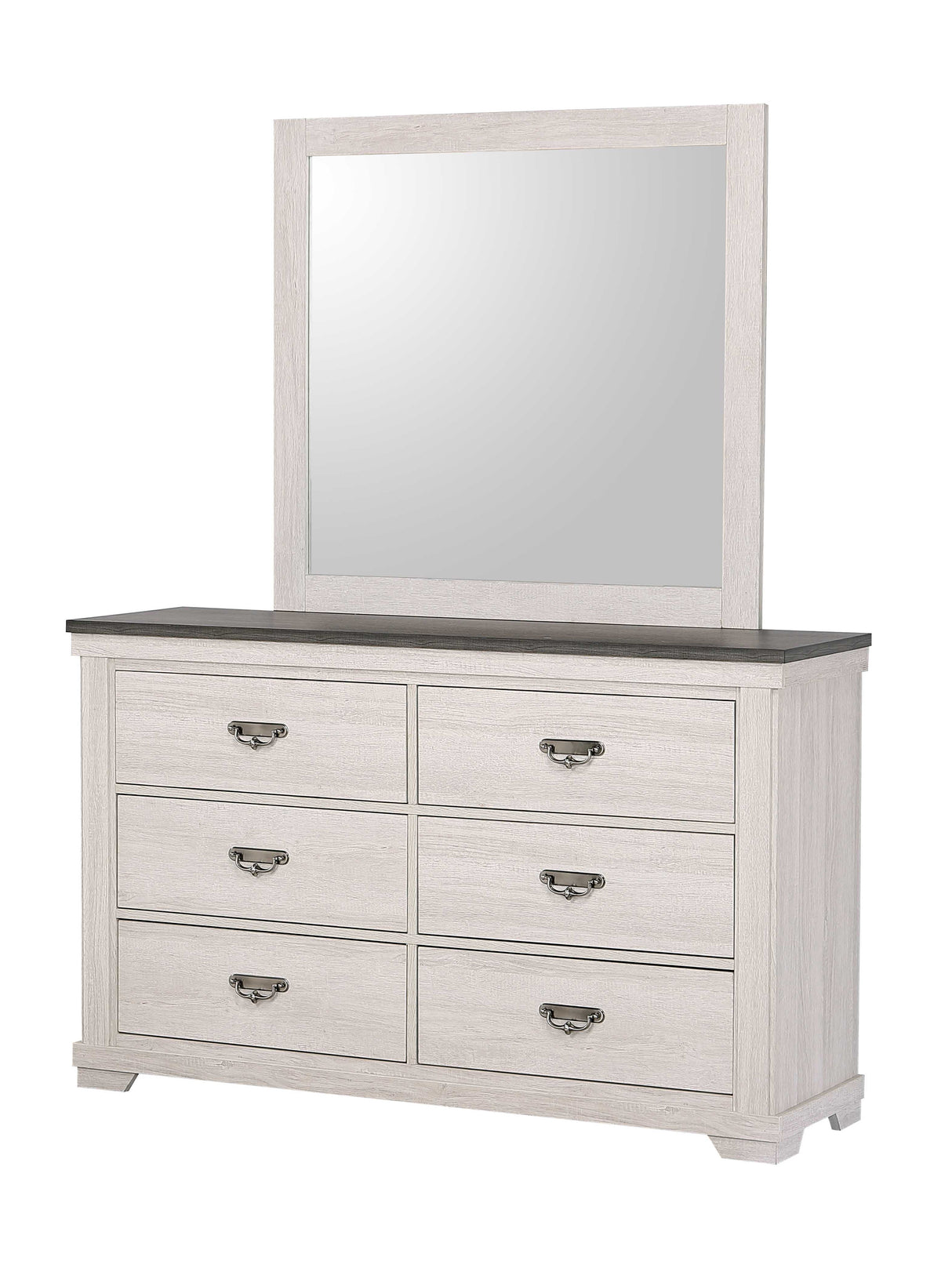 Leighton - Dresser, Mirror