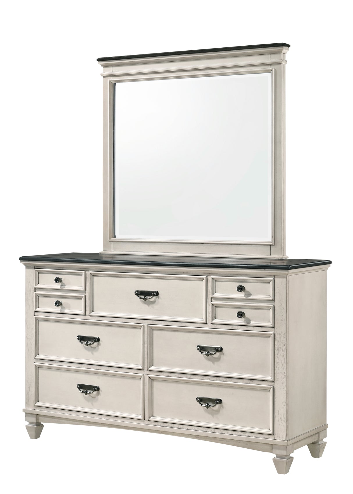 Sawyer - Dresser, Mirror