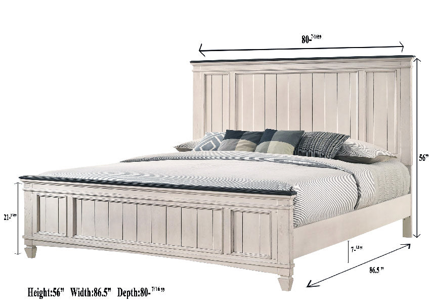 Sawyer Bed
