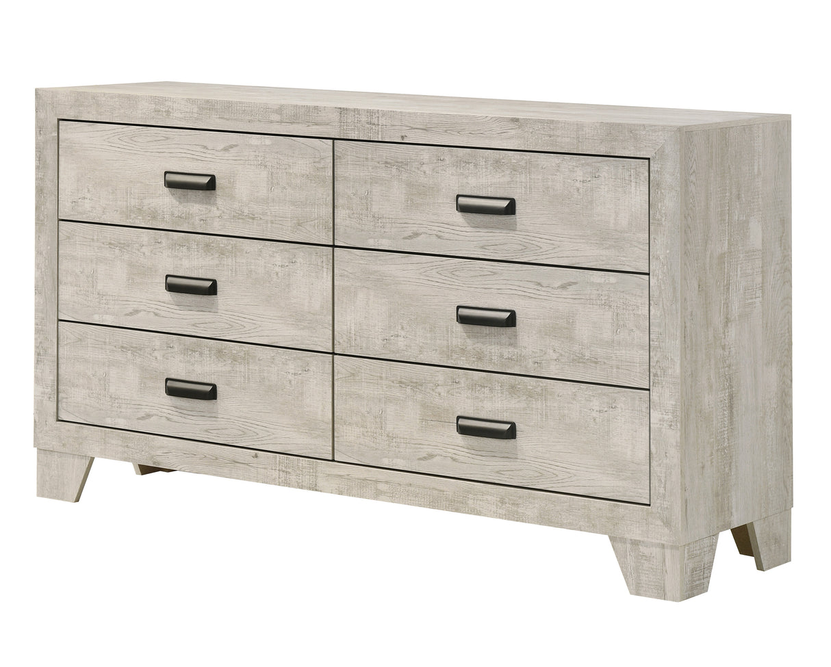 Millie Dresser- White