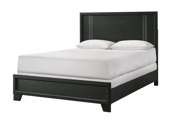 Charlie Bed Charcoal