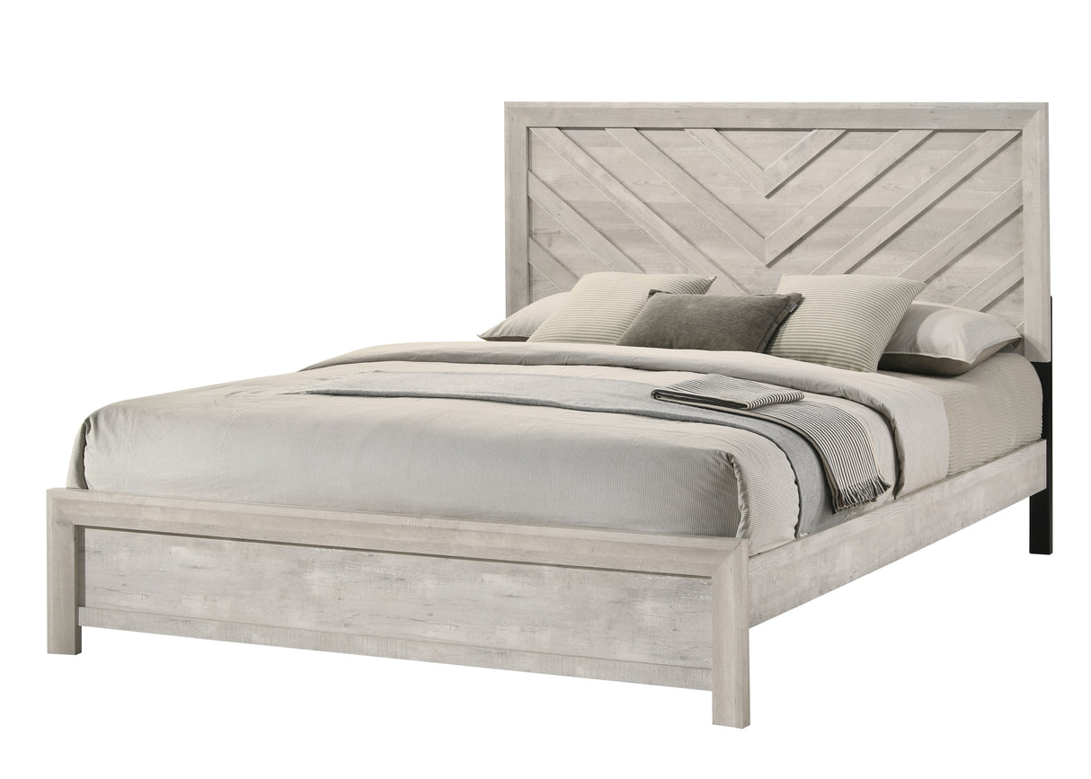 Valor - Panel Bed