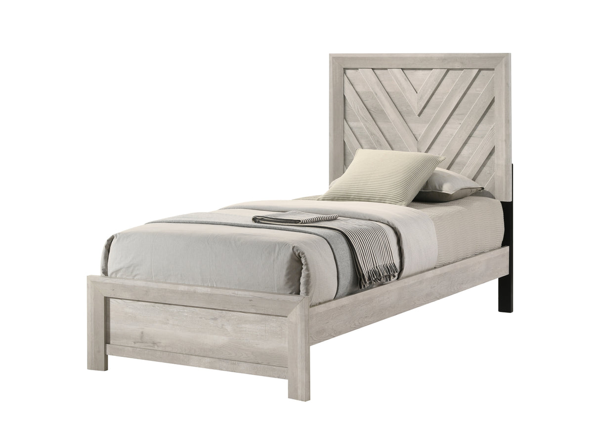Valor - Panel Bed