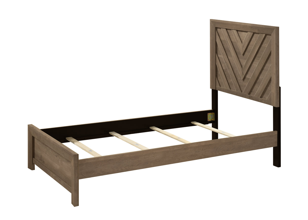 Valor - Panel Bed