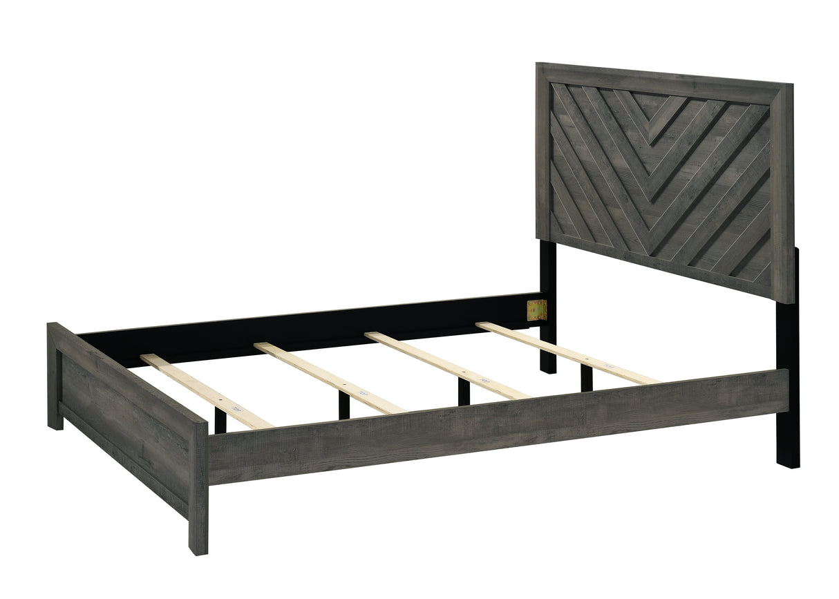 Valor - Panel Bed