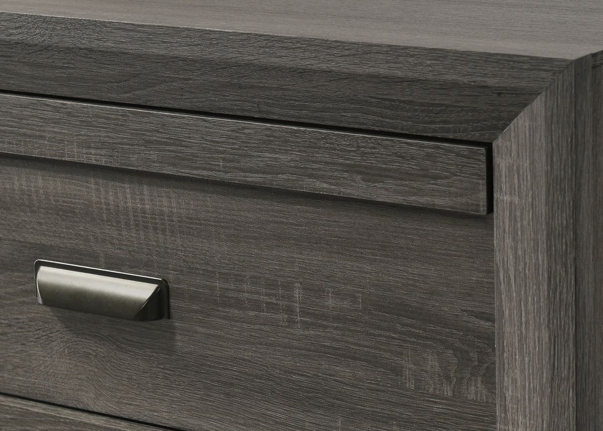 Valor Chest-Grey