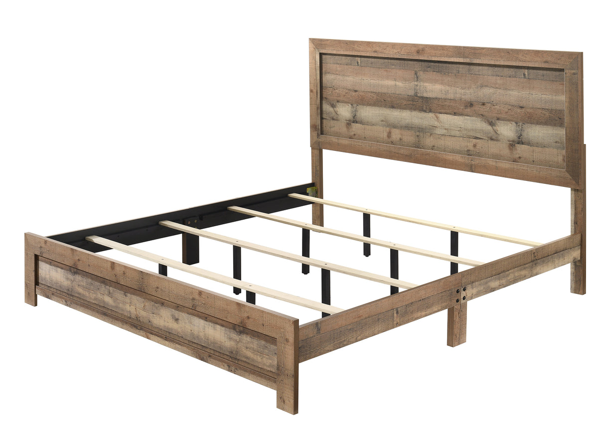 Elmer Bed In One Box