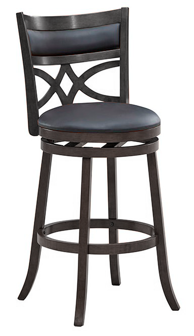 Swivel barstool by Mollai Collections | Bel Furniture