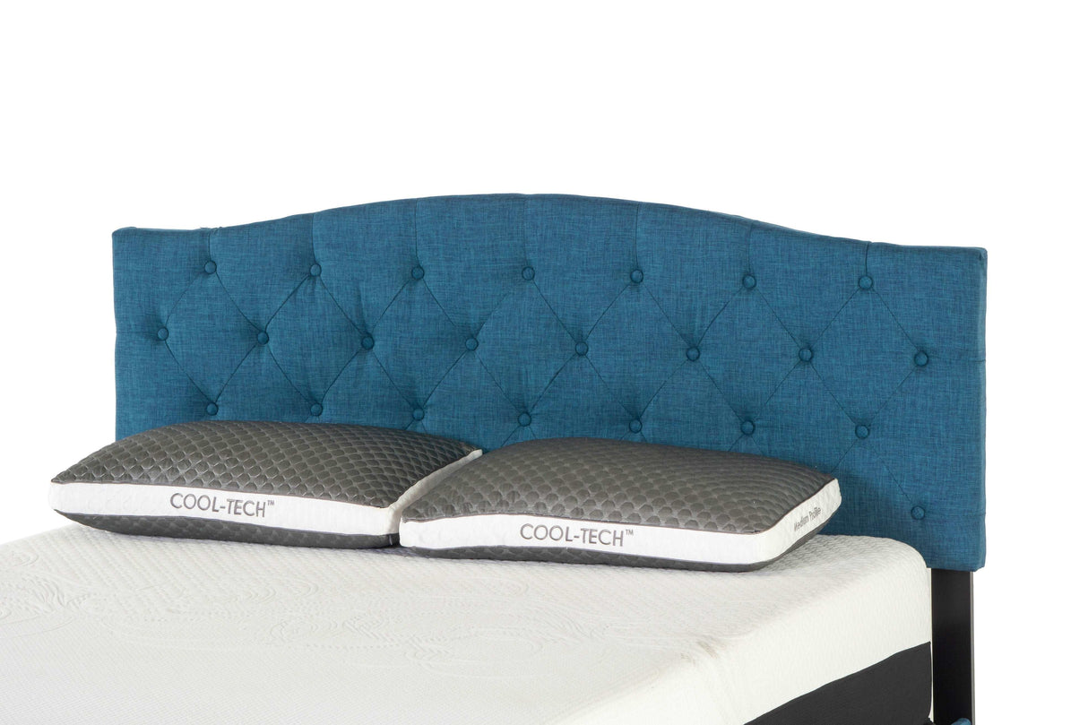 3 Piece King Bed by Mollai Collections | Bel Furniture