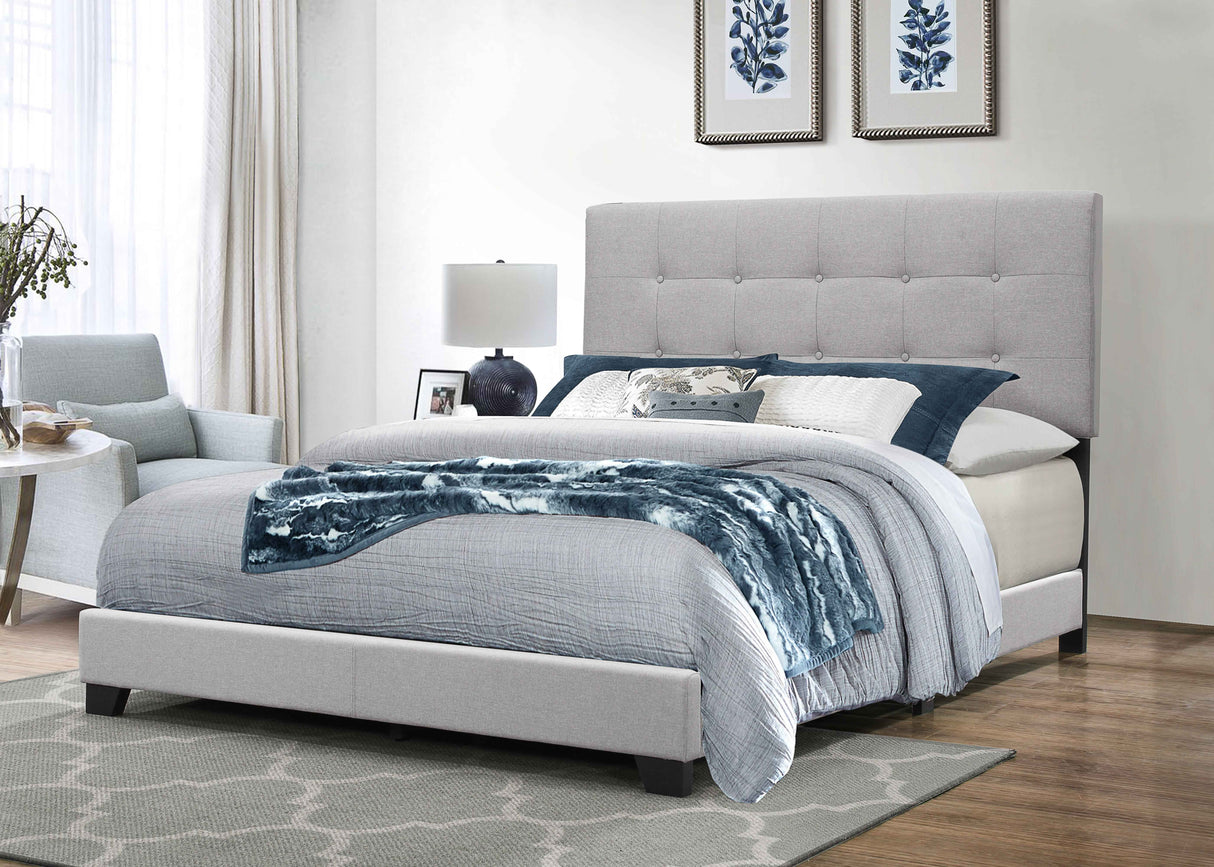 3 Piece Queen Bed by Mollai Collections | Bel Furniture