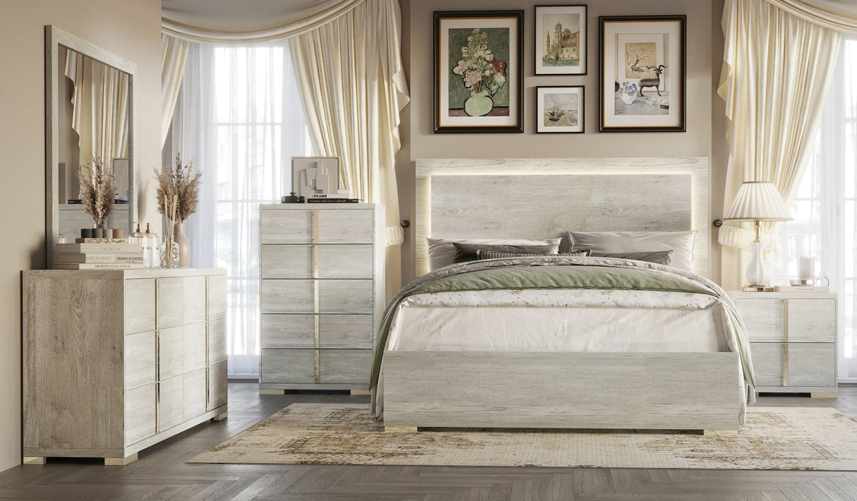 Chest by Mollai Collections | Bel Furniture
