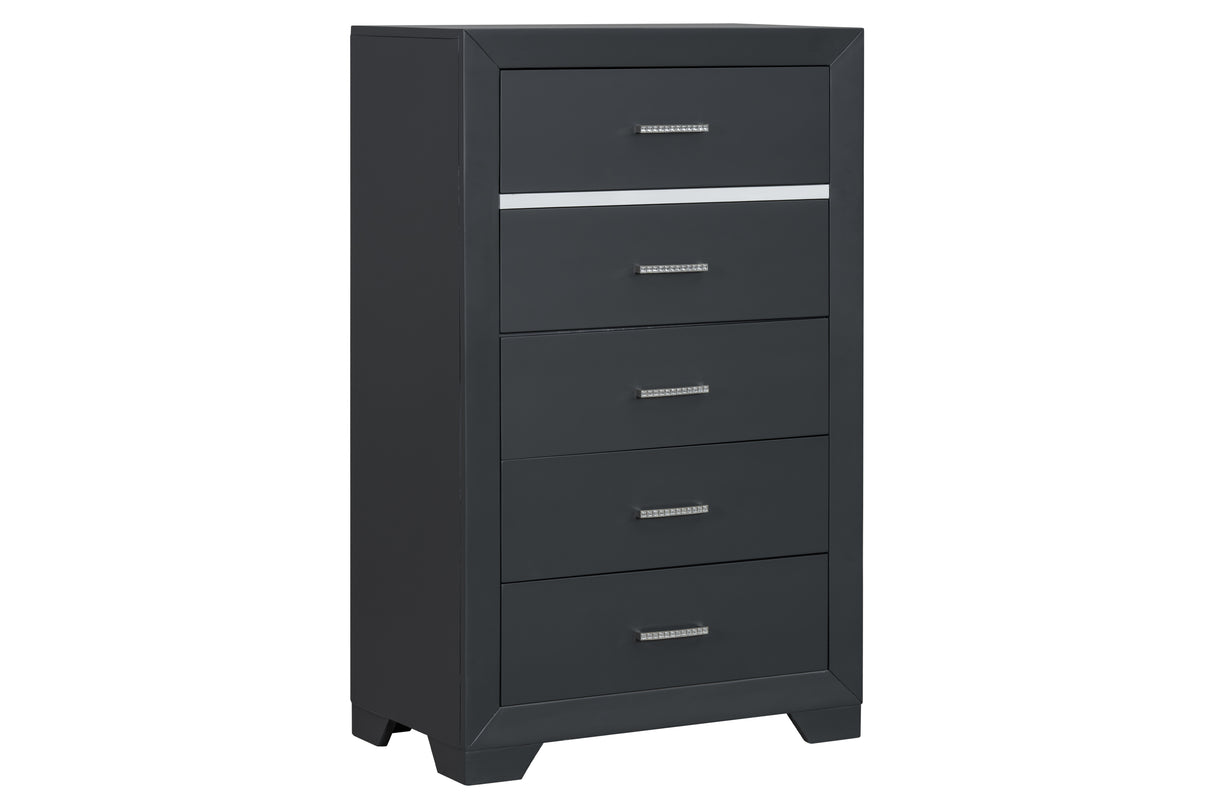 Chest by Mollai Collections | Bel Furniture