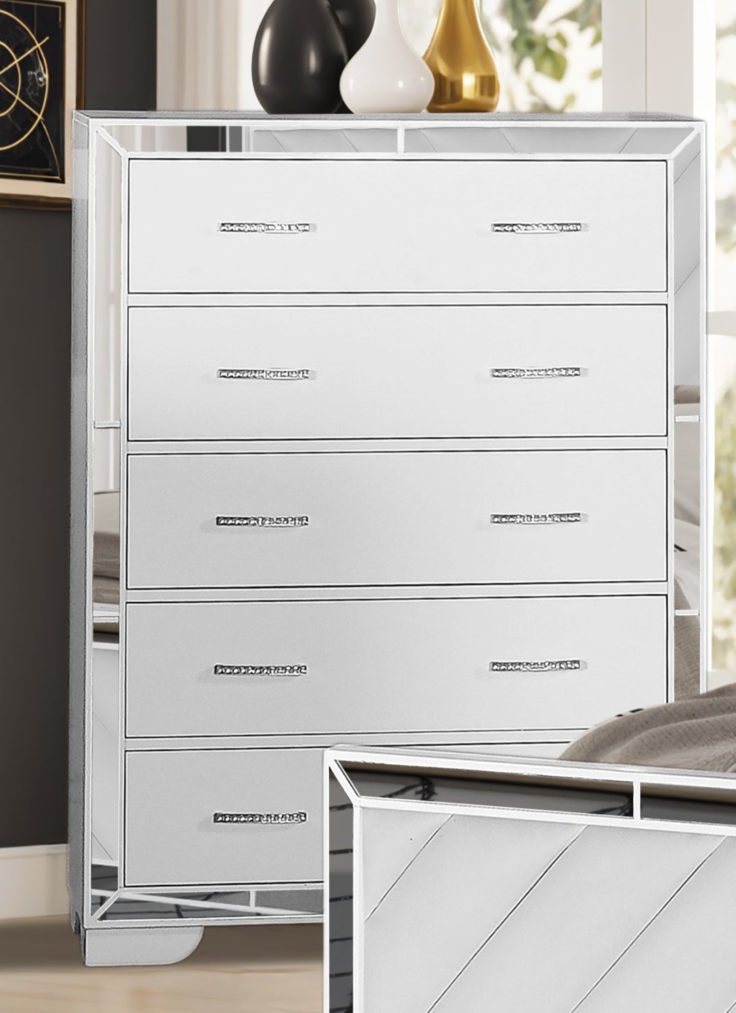 Chest by Mollai Collections | Bel Furniture