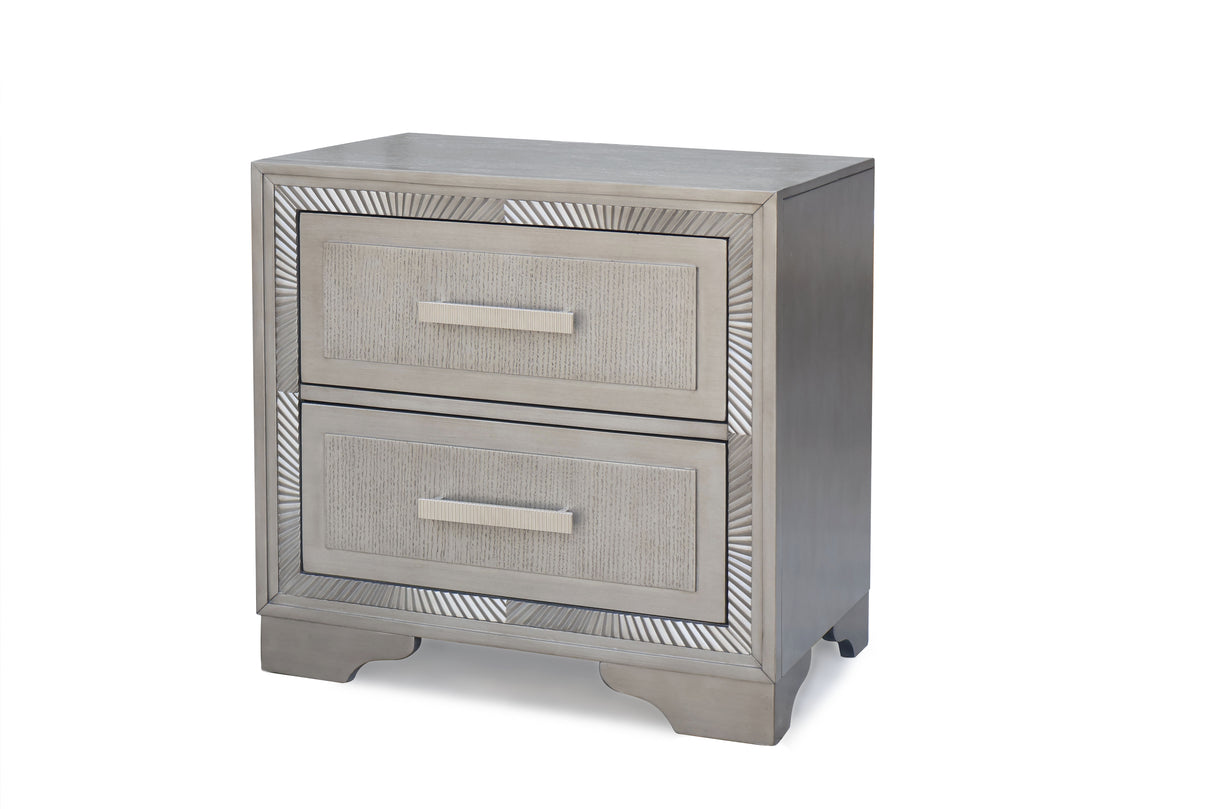 Nightstand by Mollai Collections | Bel Furniture