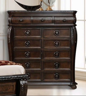 Regency Cherry Chest