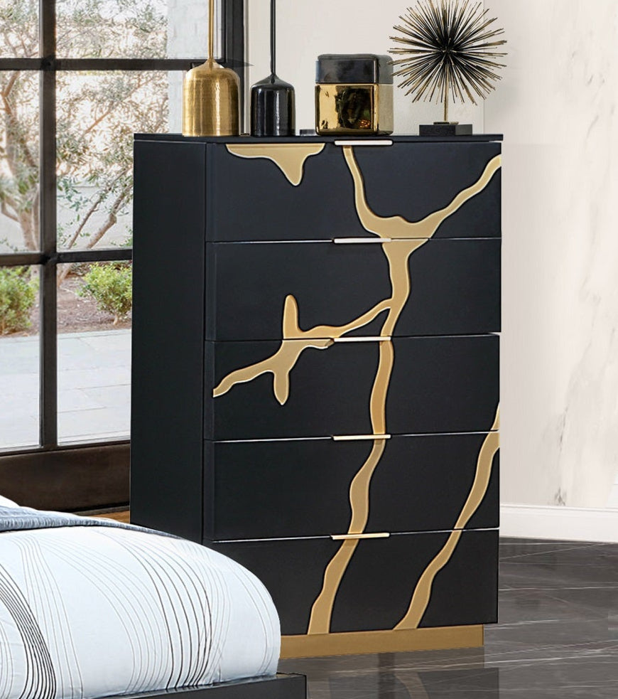 Chest by Mollai Collections | Bel Furniture