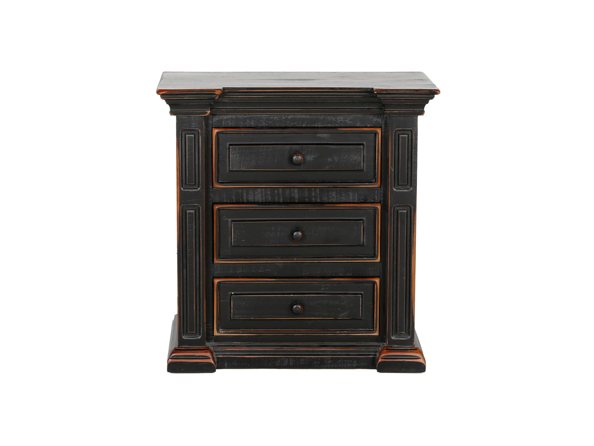 ASPEN 6 PIECE QUEEN BEDROOM SET by Mollai Collections | Bel Furniture