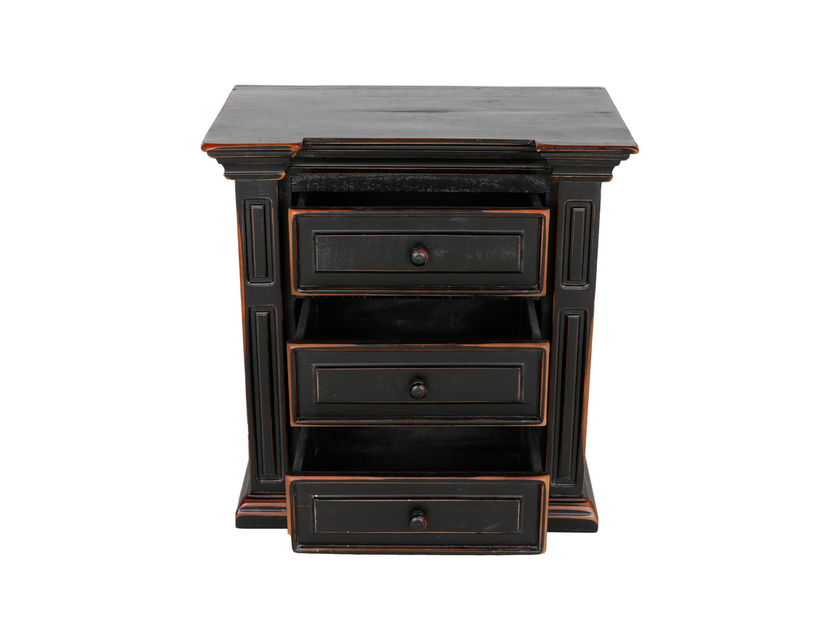 ASPEN 6 PIECE QUEEN BEDROOM SET by Mollai Collections | Bel Furniture