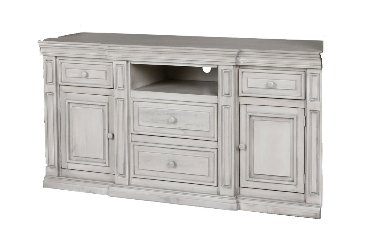 ASPEN / MAGNOLIA TV CONSOLE by Mollai Collections | Bel Furniture